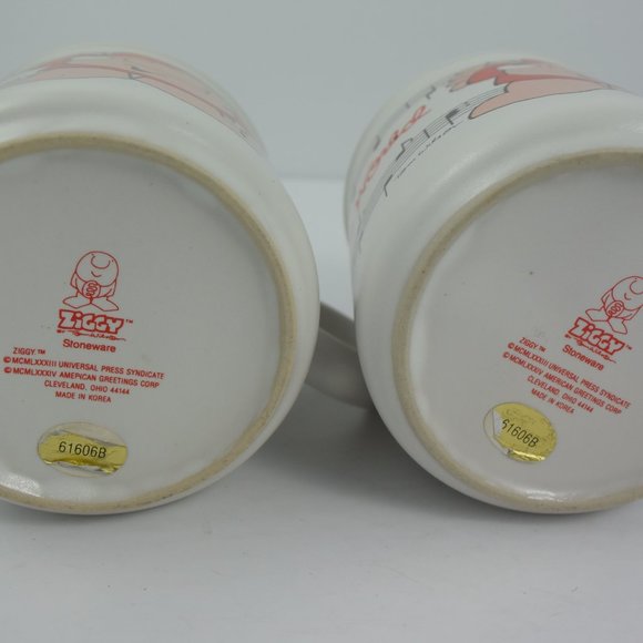 Lot of 6 Ziggy Christmas Collectibles, Vintage Ziggy Items - Picture 11 of 16